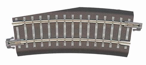BR 22 - Turnout extension curved track right - R 353 mm - 15ï¿½<br /><a href='images/pictures/Tillig/83723.jpg' target='_blank'>Full size image</a>